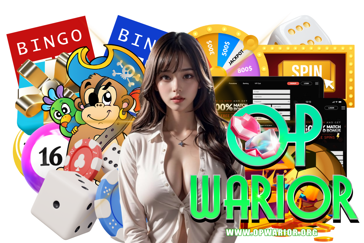 opwarior wallet